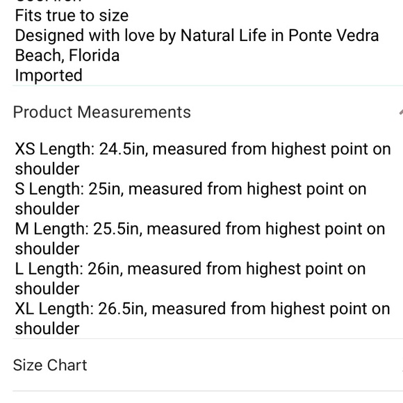 NEW distressed “it’s the little things” T-shirt - Picture 6 of 11